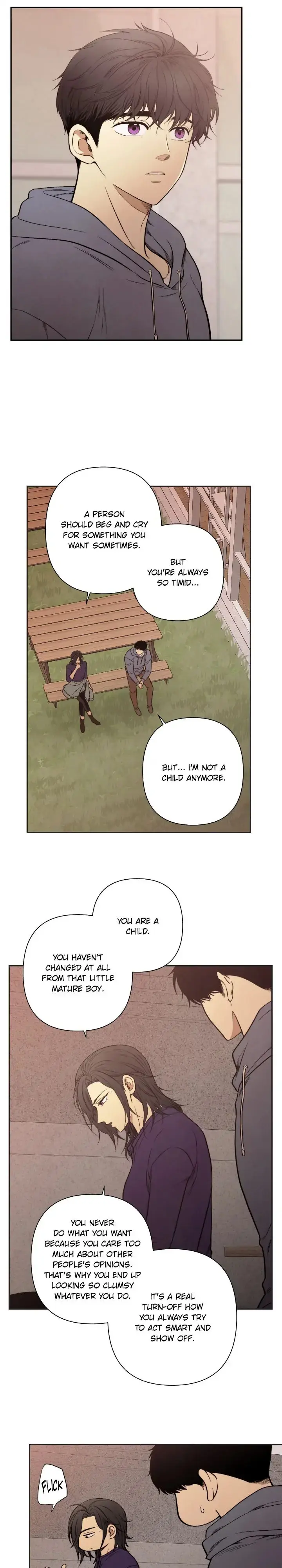 Just Give It To Me Chapter 190 - Page 8