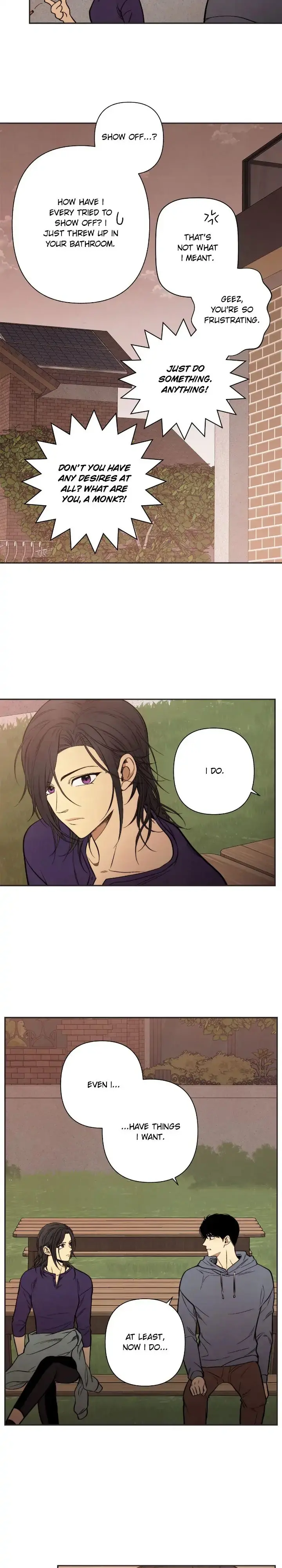 Just Give It To Me Chapter 190 - Page 9