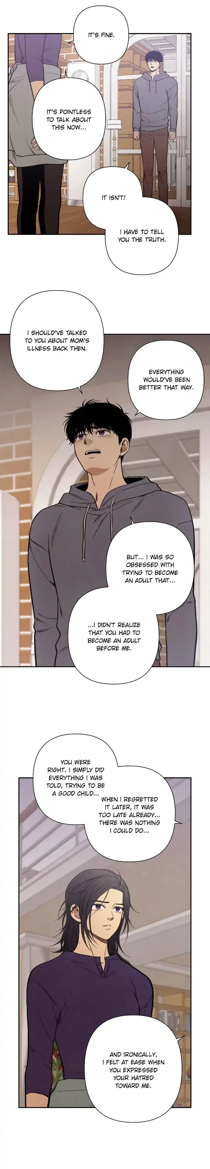 Just Give It To Me Chapter 191 - Page 10