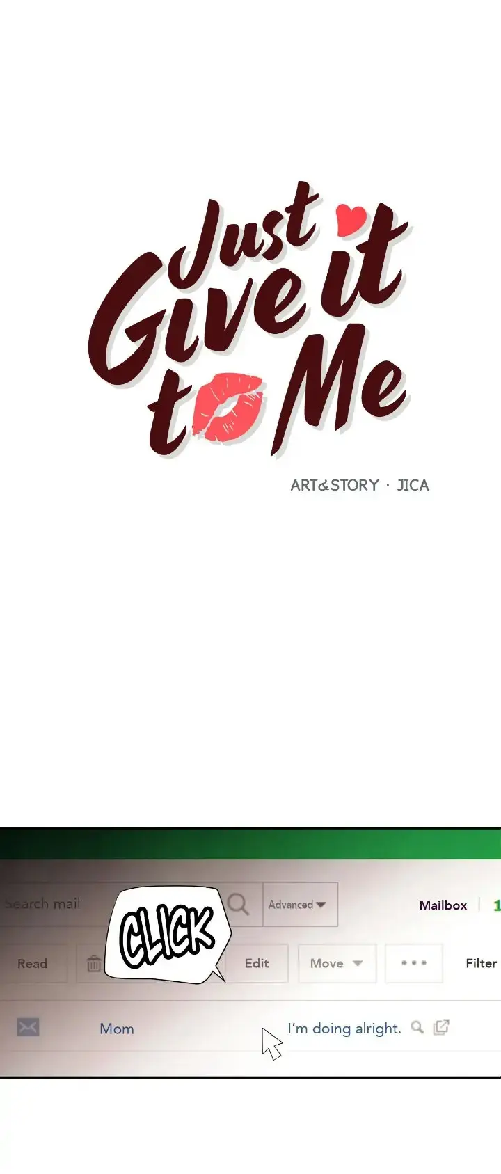 Just Give It To Me Chapter 193 - Page 1