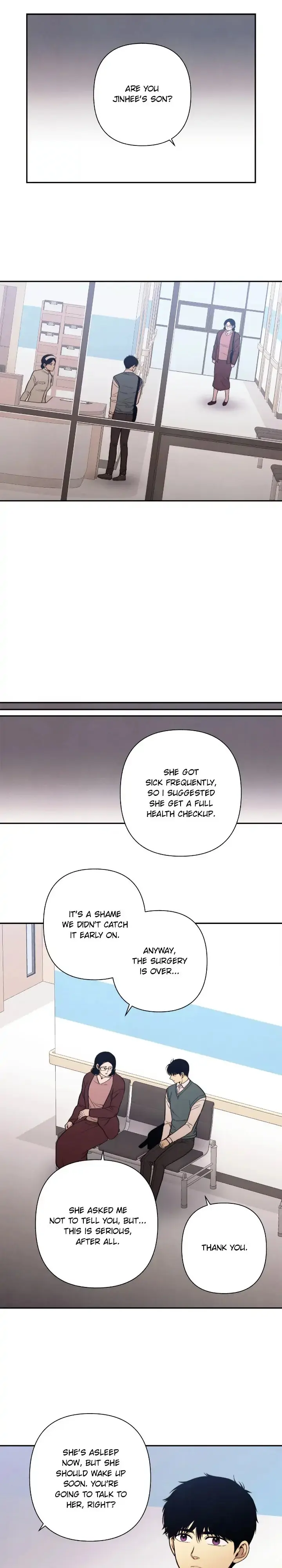 Just Give It To Me Chapter 193 - Page 16