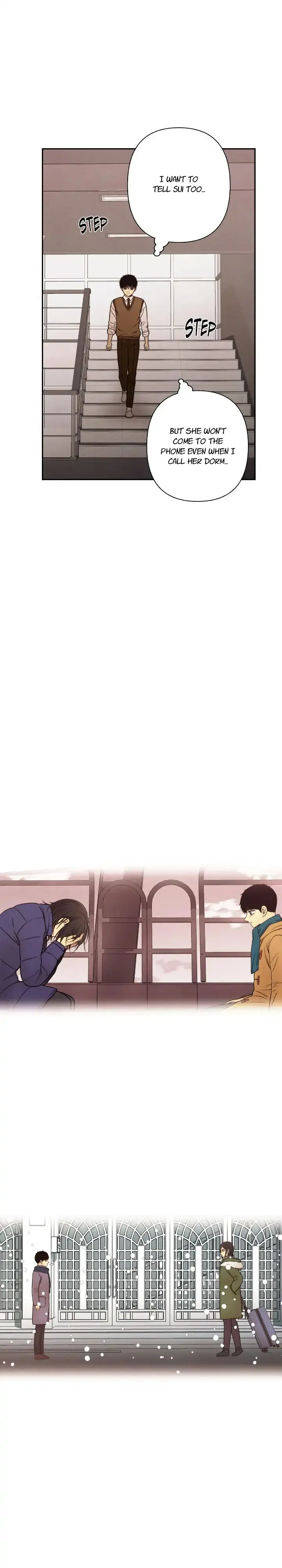 Just Give It To Me Chapter 193 - Page 3
