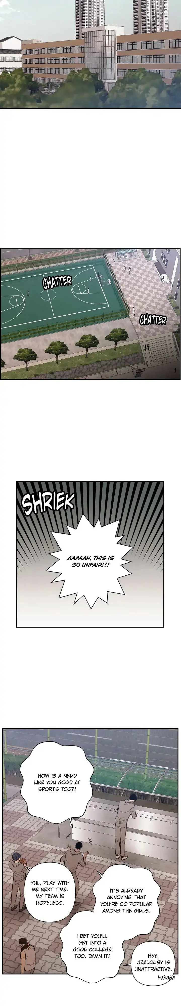Just Give It To Me Chapter 193 - Page 6