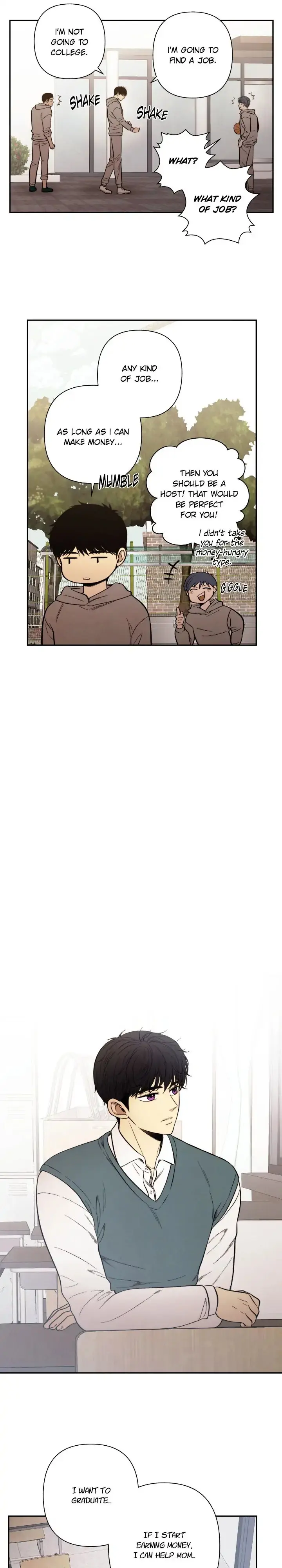 Just Give It To Me Chapter 193 - Page 8