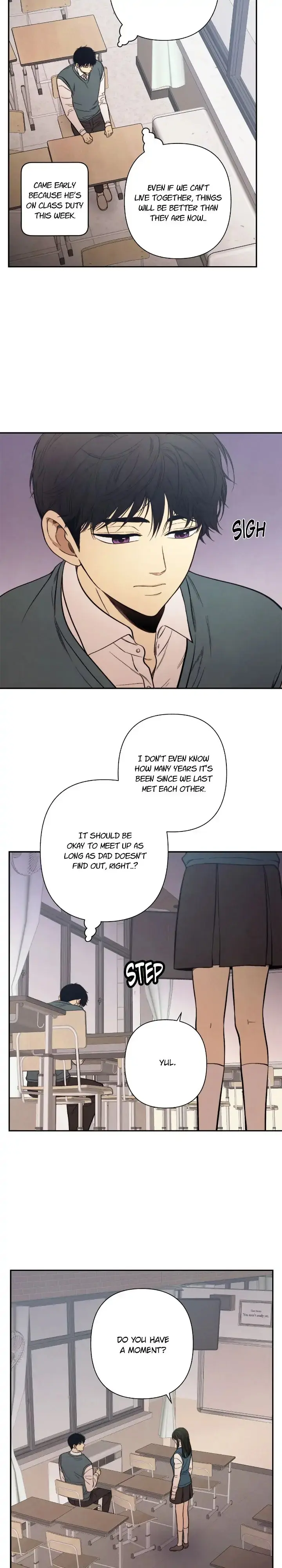 Just Give It To Me Chapter 193 - Page 9