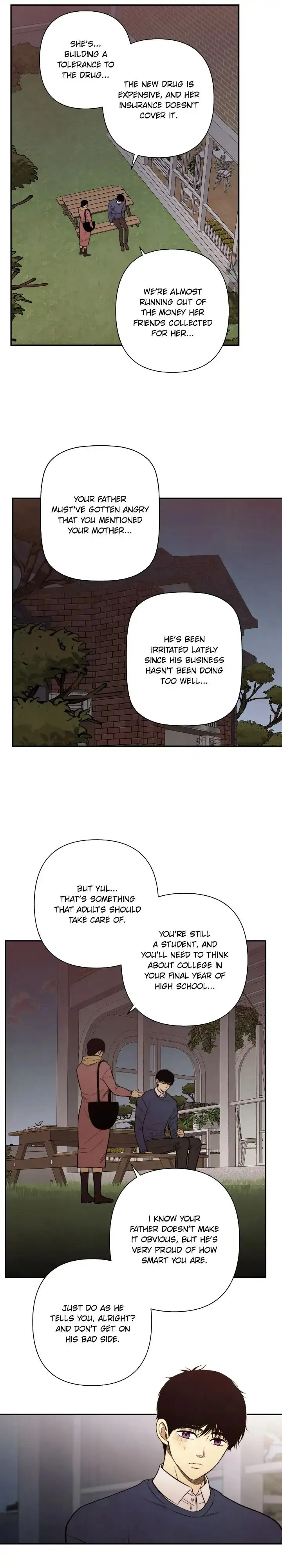 Just Give It To Me Chapter 194 - Page 10