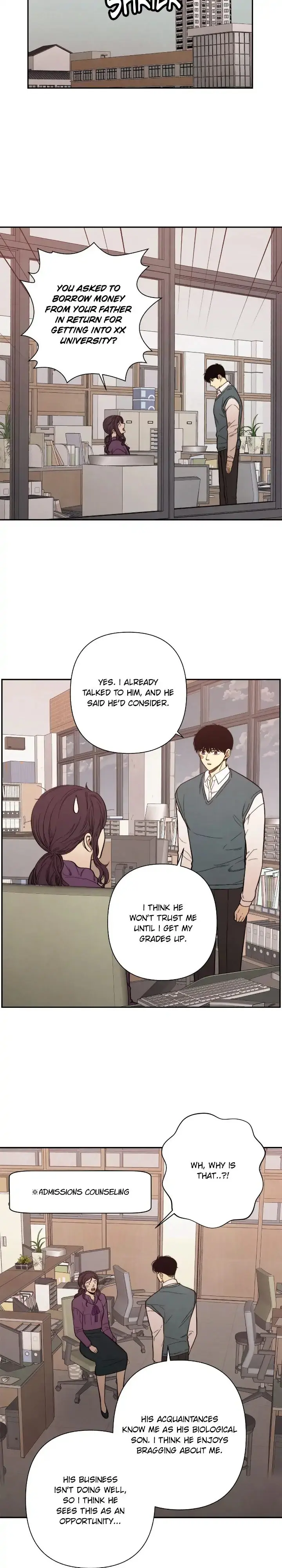 Just Give It To Me Chapter 194 - Page 14