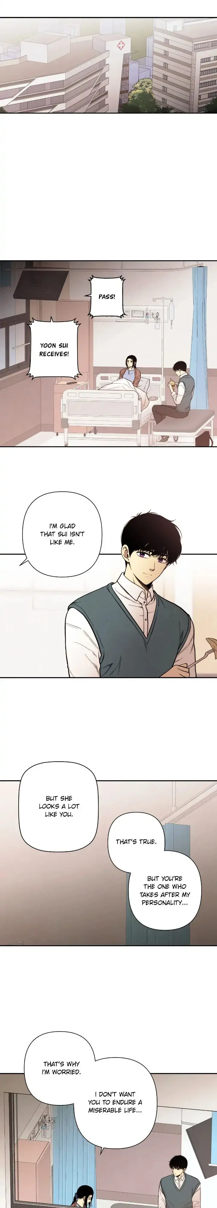 Just Give It To Me Chapter 194 - Page 2