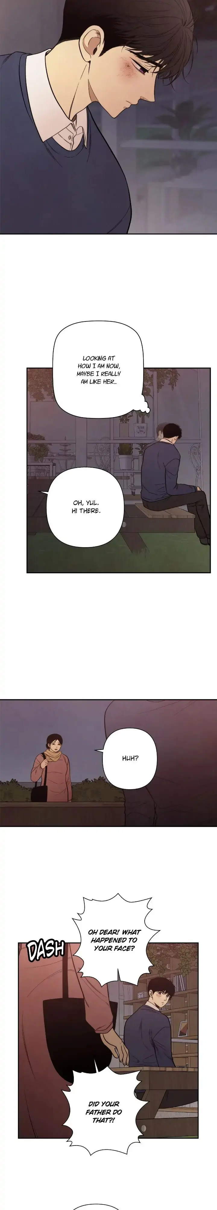 Just Give It To Me Chapter 194 - Page 8