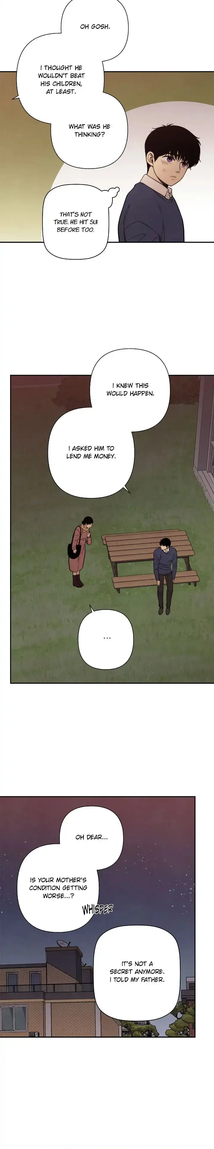 Just Give It To Me Chapter 194 - Page 9
