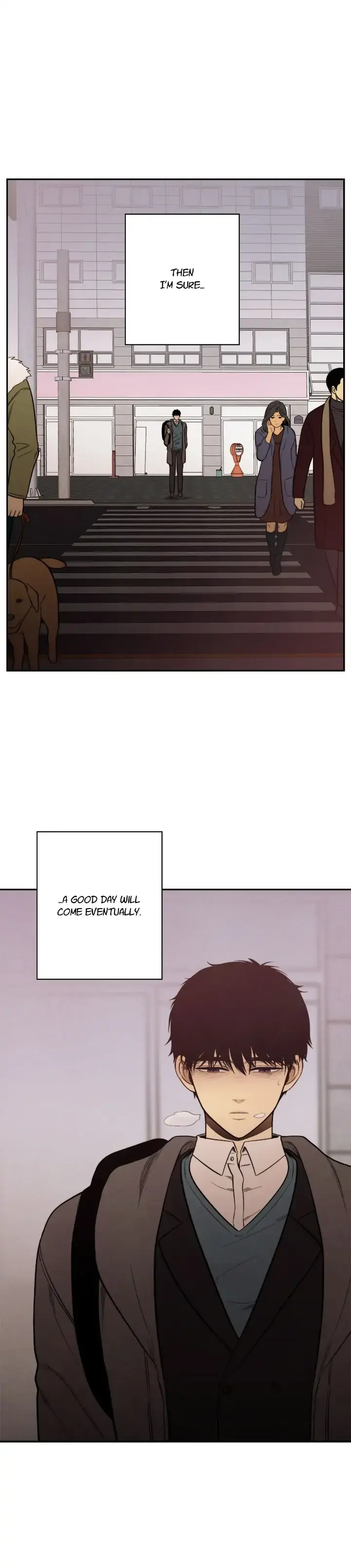 Just Give It To Me Chapter 195 - Page 1