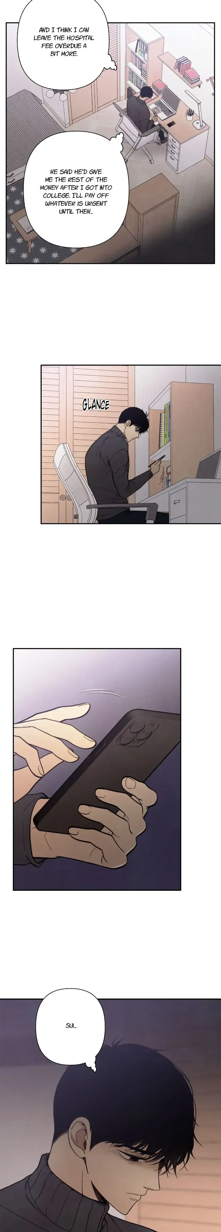 Just Give It To Me Chapter 196 - Page 3