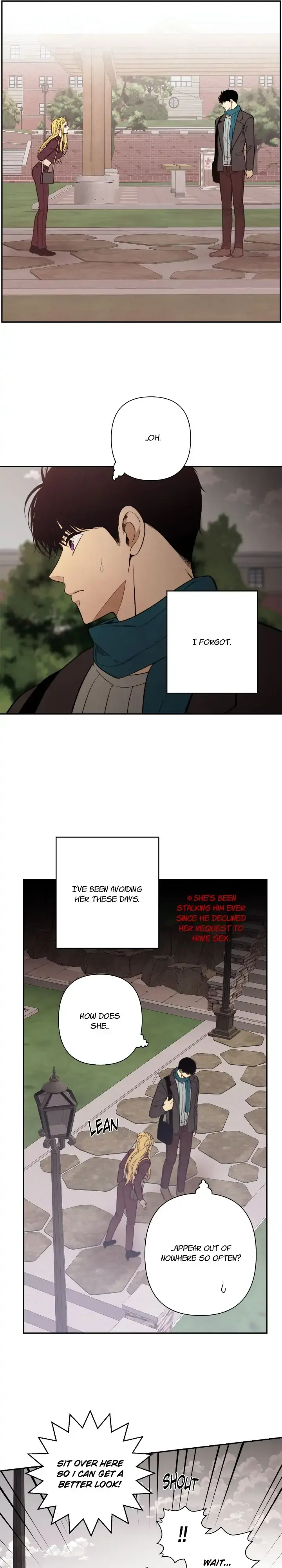 Just Give It To Me Chapter 197 - Page 14