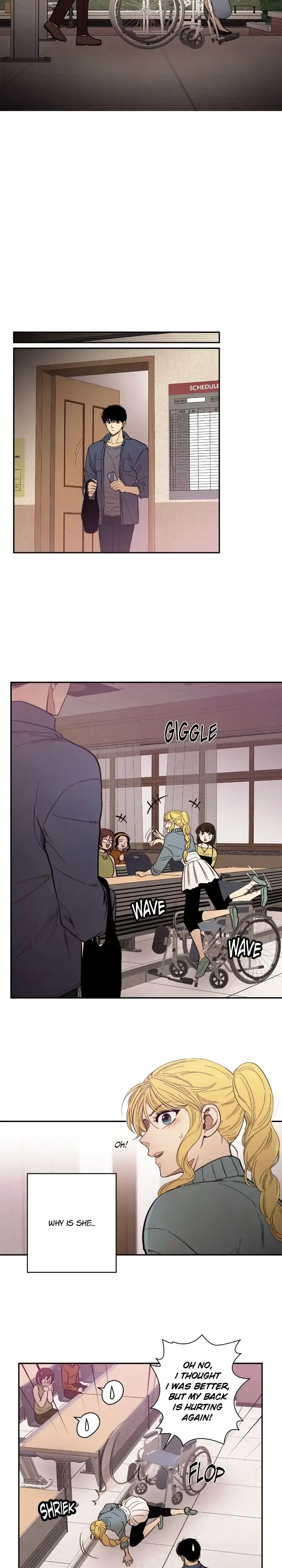 Just Give It To Me Chapter 197 - Page 16