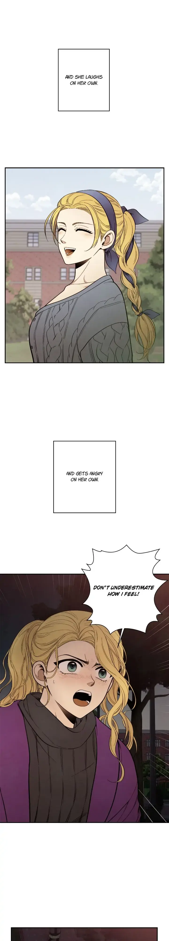 Just Give It To Me Chapter 197 - Page 19