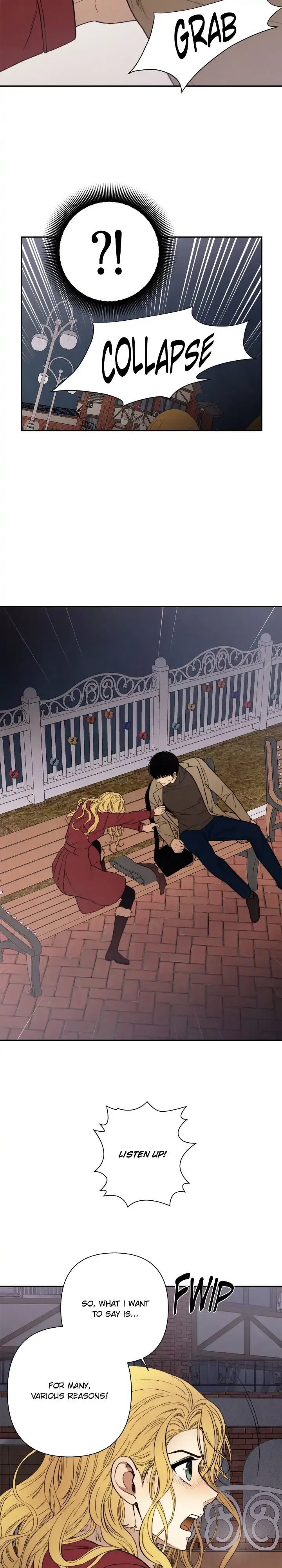 Just Give It To Me Chapter 198 - Page 10