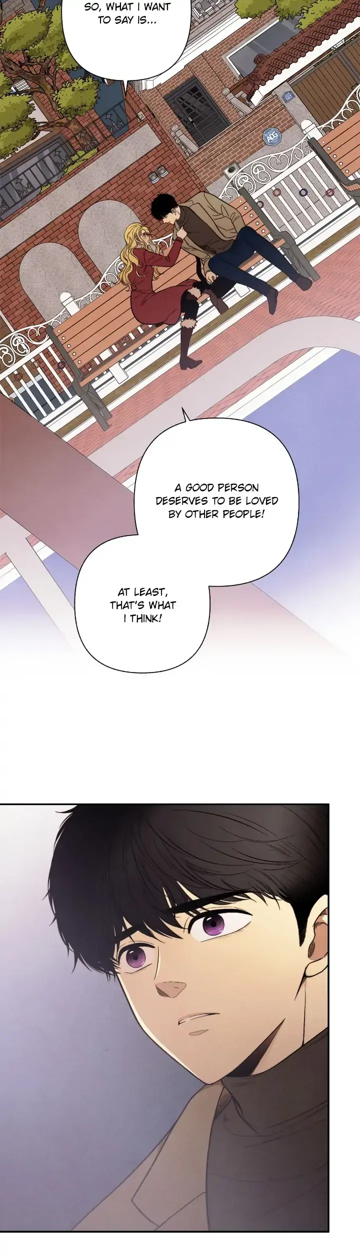 Just Give It To Me Chapter 198 - Page 12