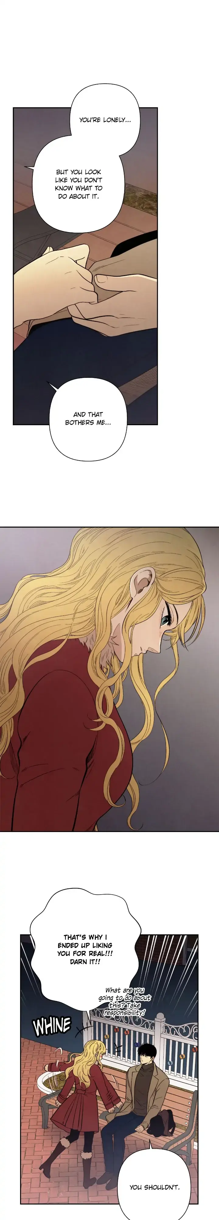 Just Give It To Me Chapter 198 - Page 3