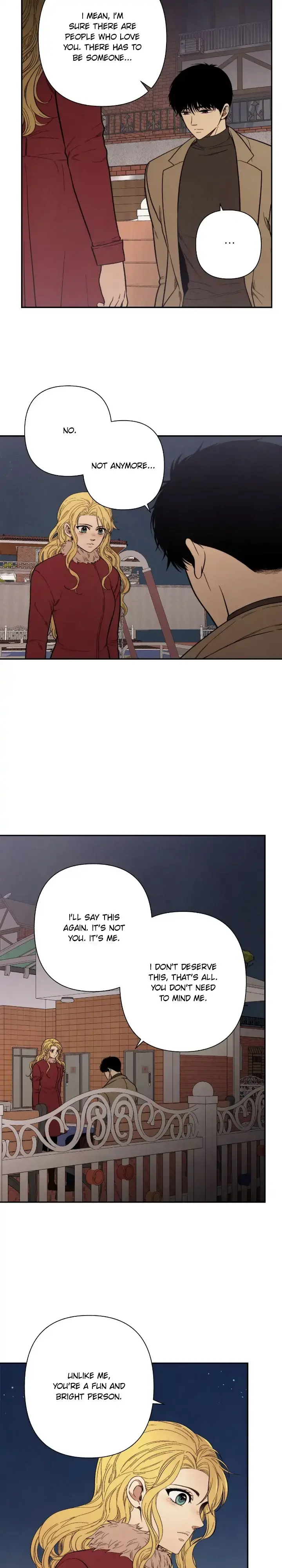 Just Give It To Me Chapter 198 - Page 5