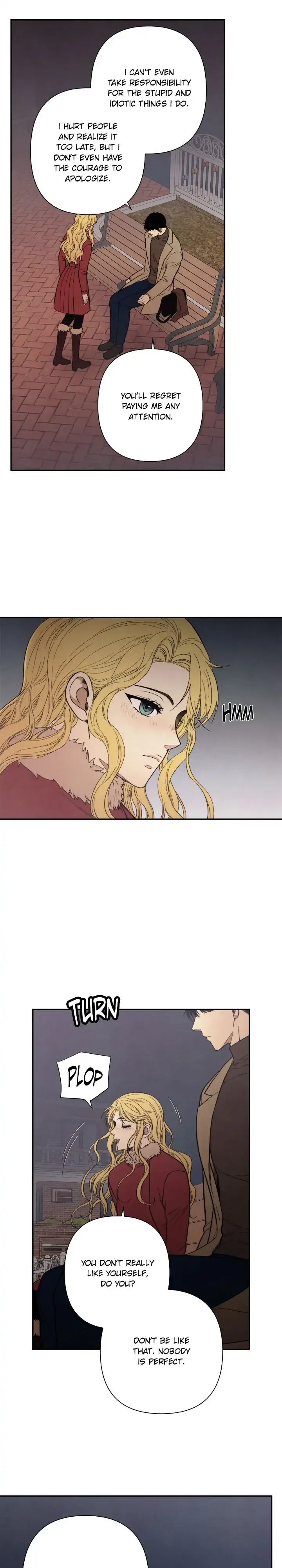 Just Give It To Me Chapter 198 - Page 8