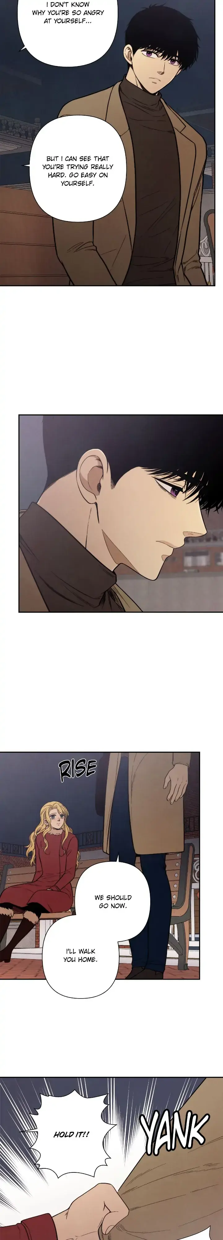 Just Give It To Me Chapter 198 - Page 9