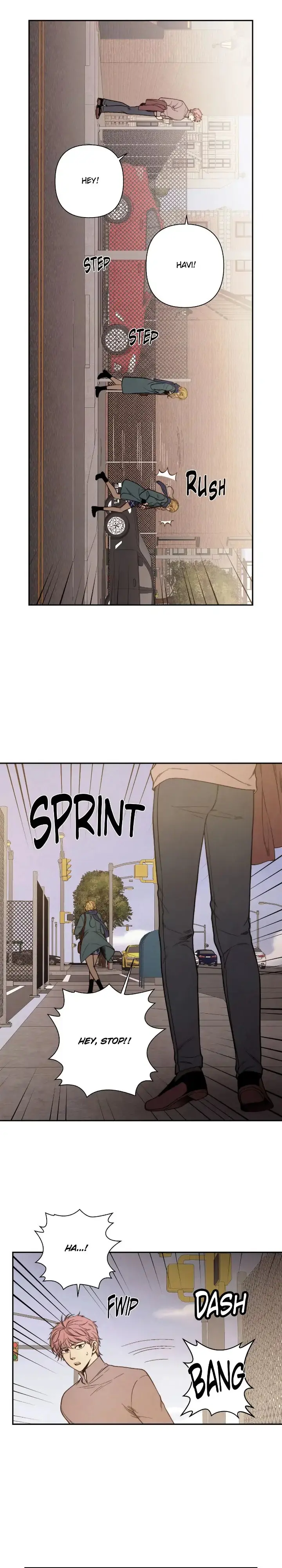 Just Give It To Me Chapter 199 - Page 11