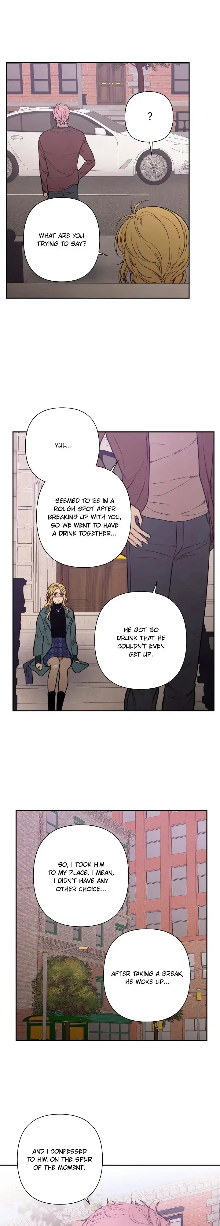 Just Give It To Me Chapter 199 - Page 17