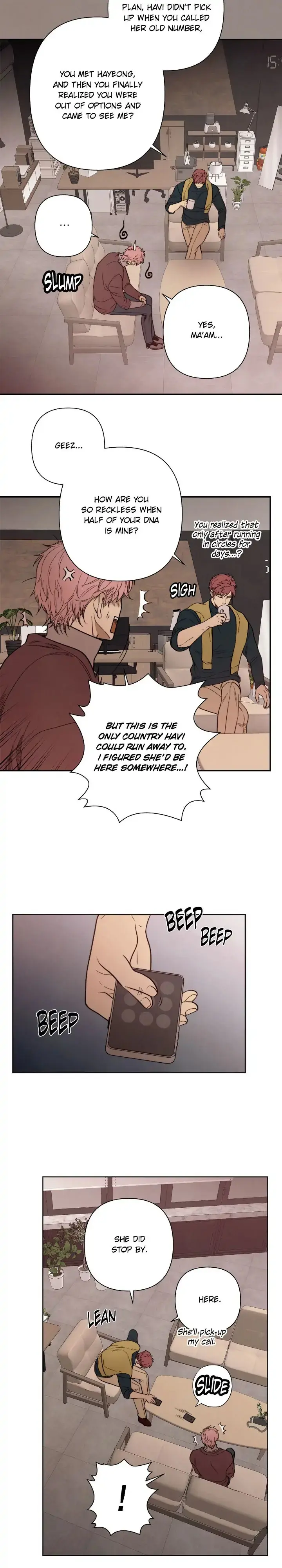 Just Give It To Me Chapter 199 - Page 4