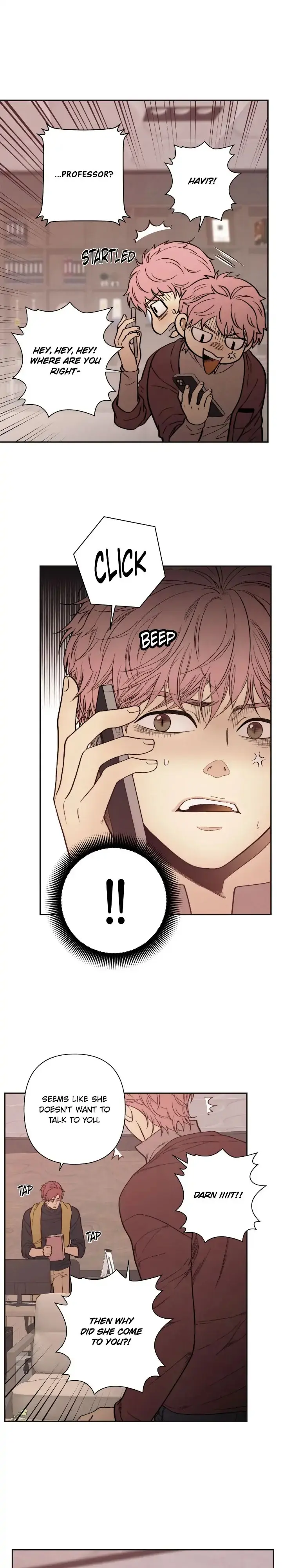 Just Give It To Me Chapter 199 - Page 5
