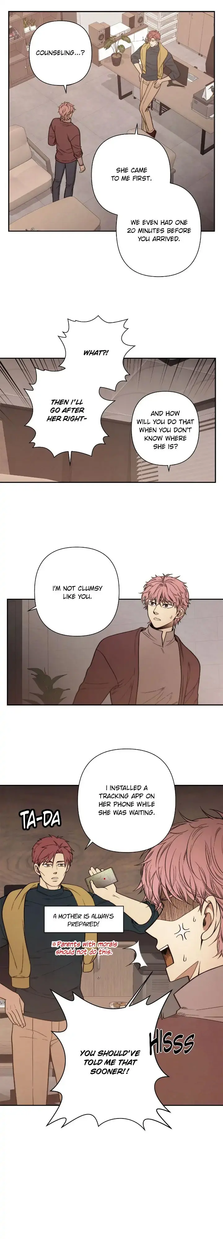 Just Give It To Me Chapter 199 - Page 7