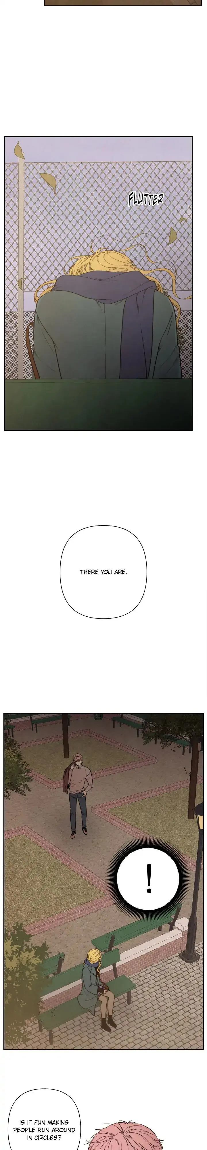 Just Give It To Me Chapter 199 - Page 9