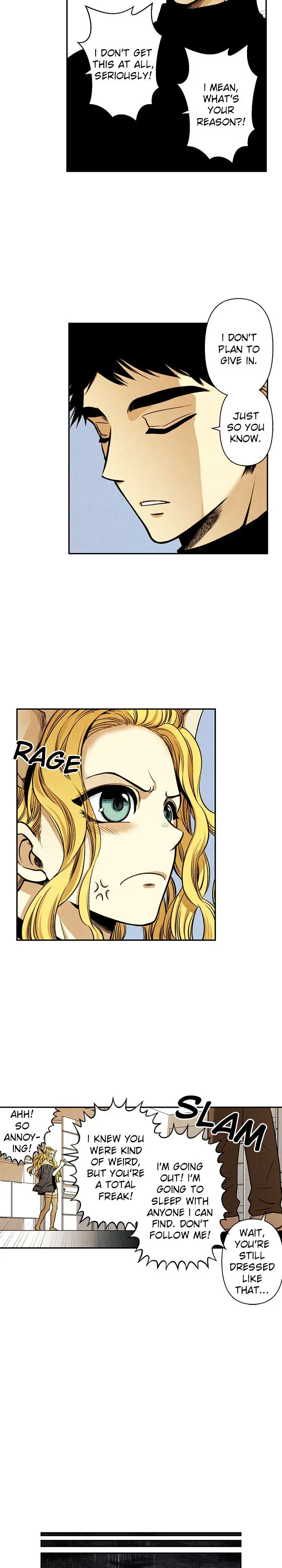 Just Give It To Me Chapter 2 - Page 10