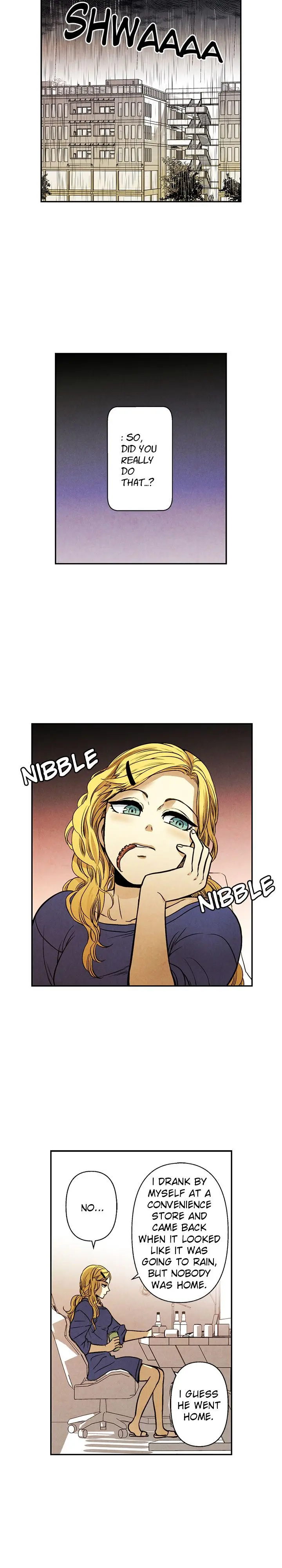 Just Give It To Me Chapter 2 - Page 11