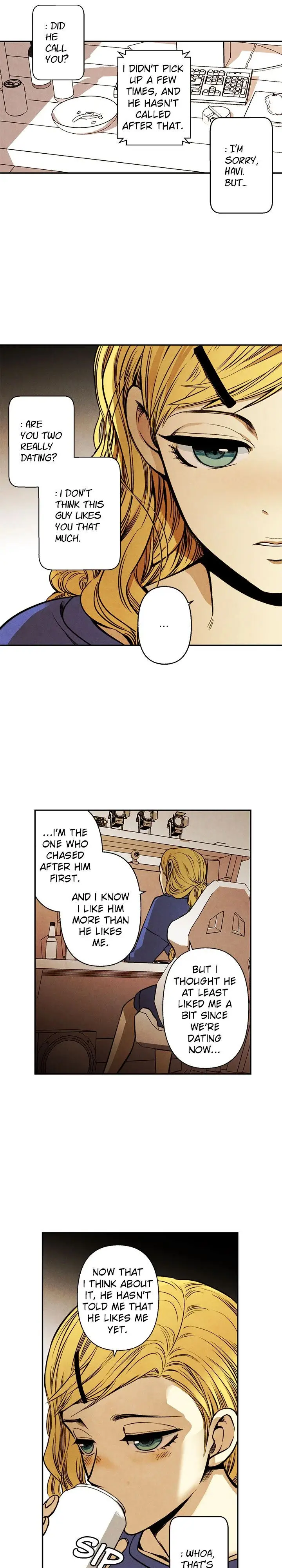 Just Give It To Me Chapter 2 - Page 12