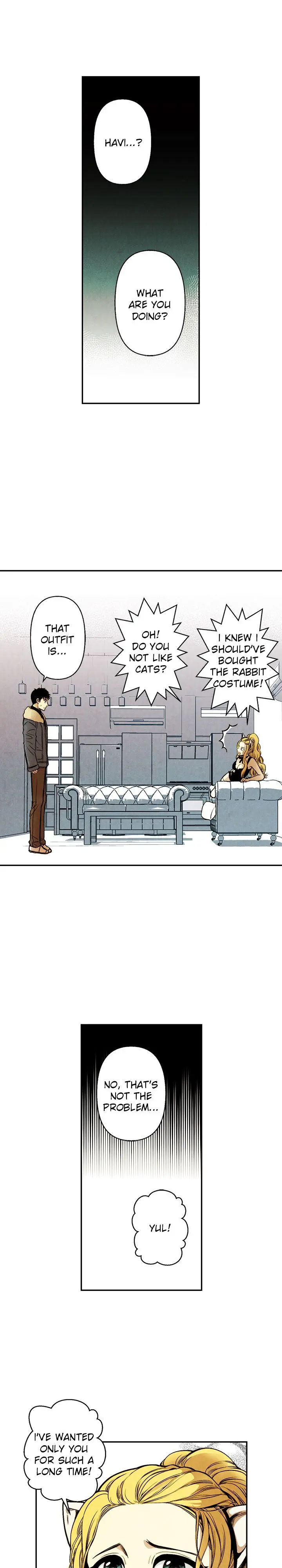 Just Give It To Me Chapter 2 - Page 2