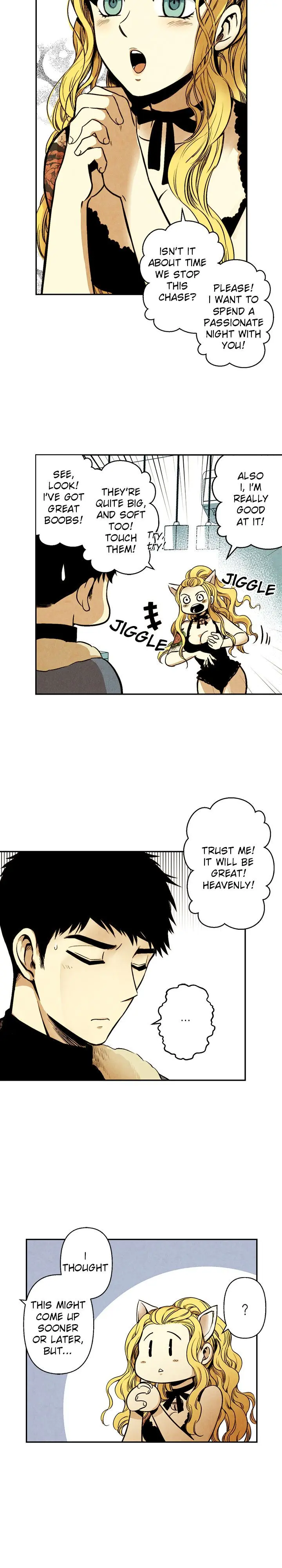 Just Give It To Me Chapter 2 - Page 3