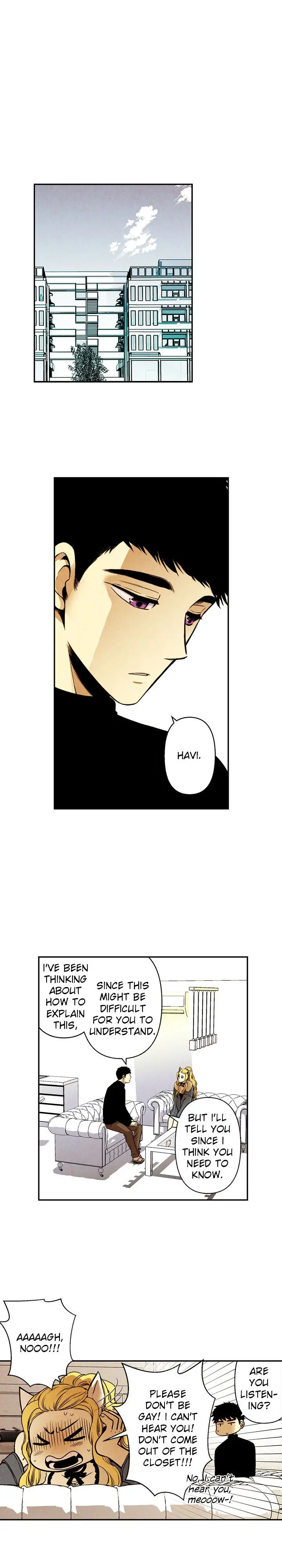 Just Give It To Me Chapter 2 - Page 4