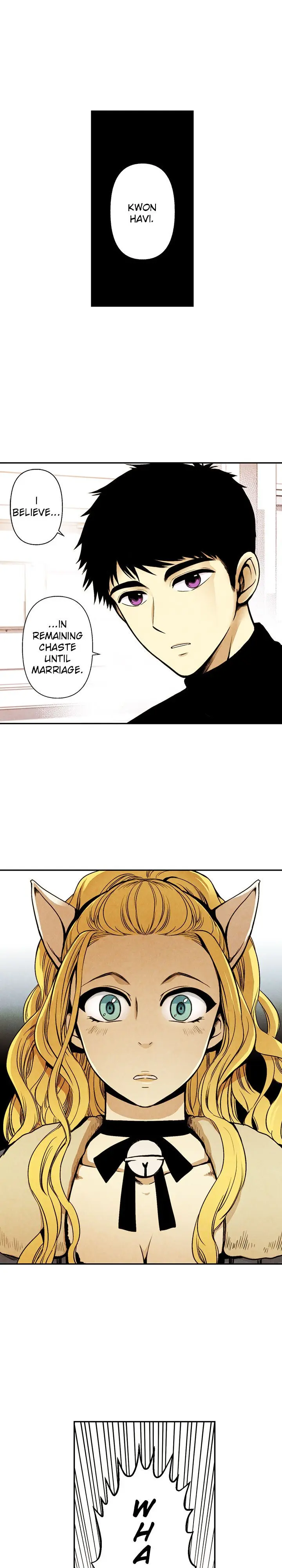Just Give It To Me Chapter 2 - Page 5