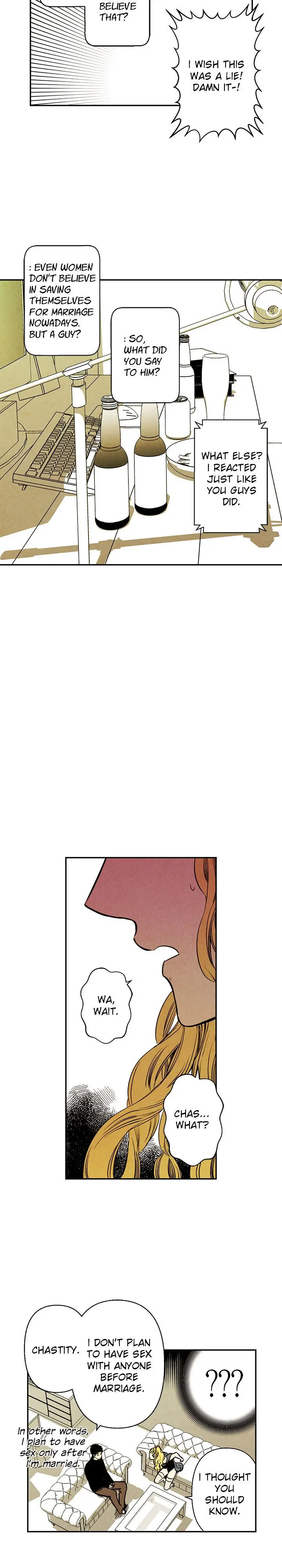 Just Give It To Me Chapter 2 - Page 7