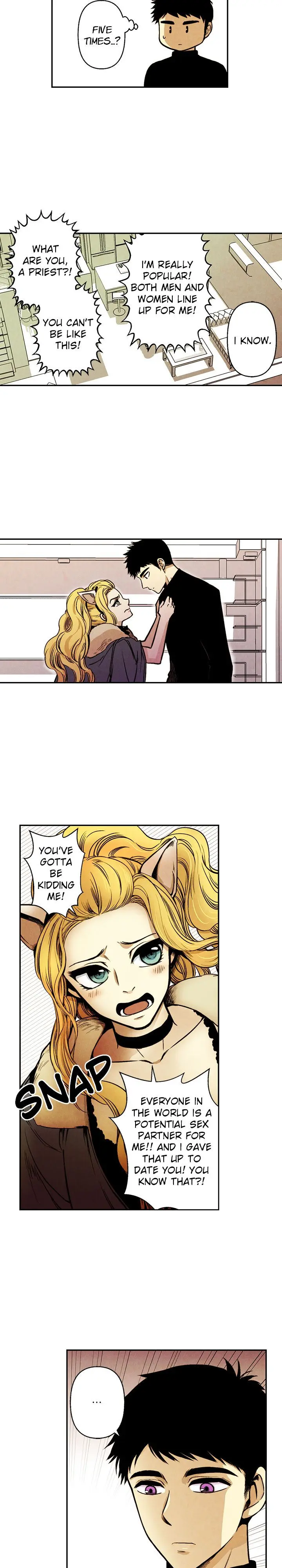 Just Give It To Me Chapter 2 - Page 9