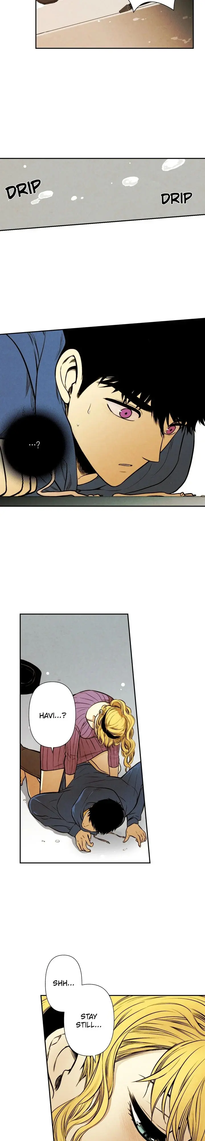 Just Give It To Me Chapter 20 - Page 11