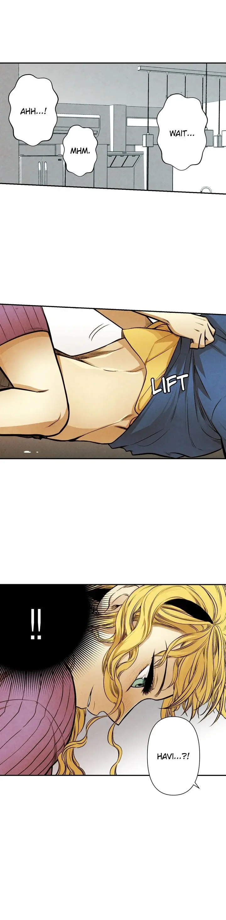 Just Give It To Me Chapter 20 - Page 13