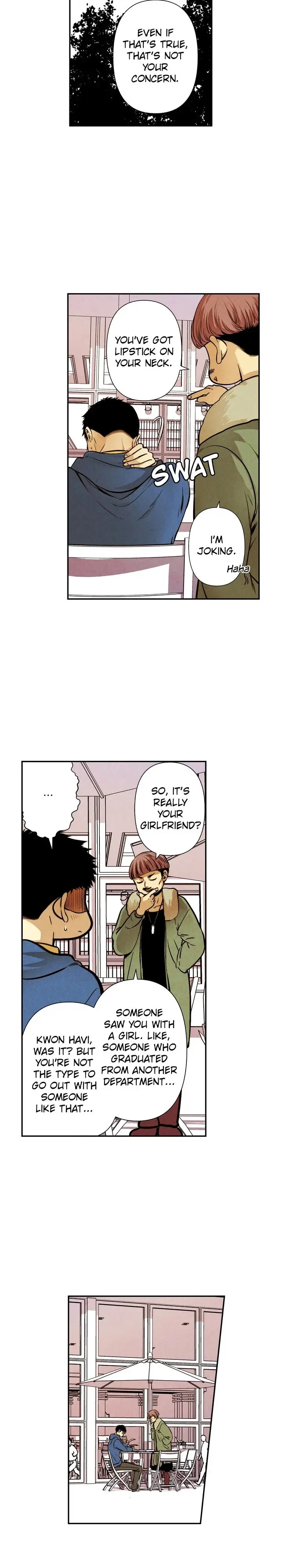 Just Give It To Me Chapter 20 - Page 2