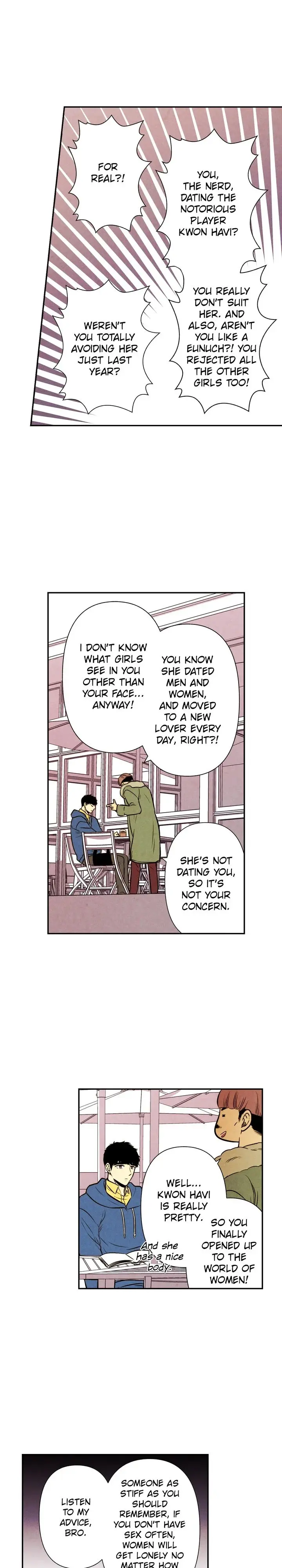 Just Give It To Me Chapter 20 - Page 3