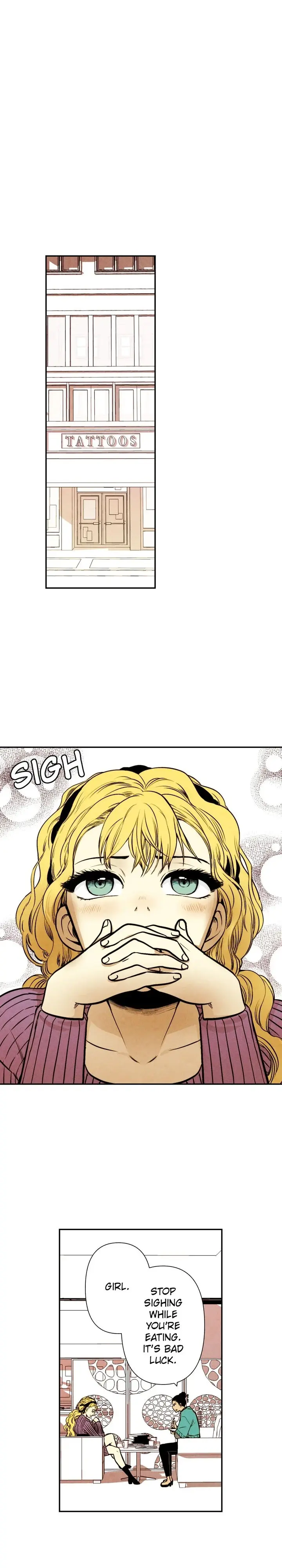 Just Give It To Me Chapter 20 - Page 5