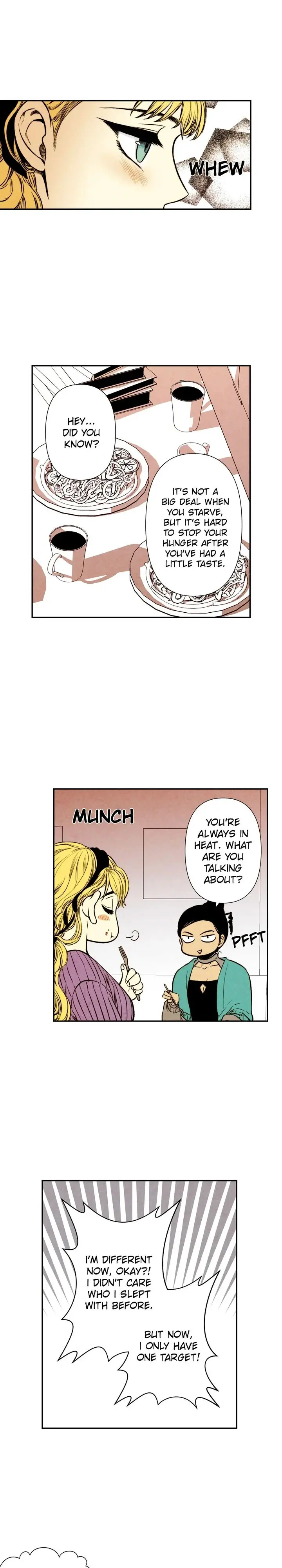 Just Give It To Me Chapter 20 - Page 6
