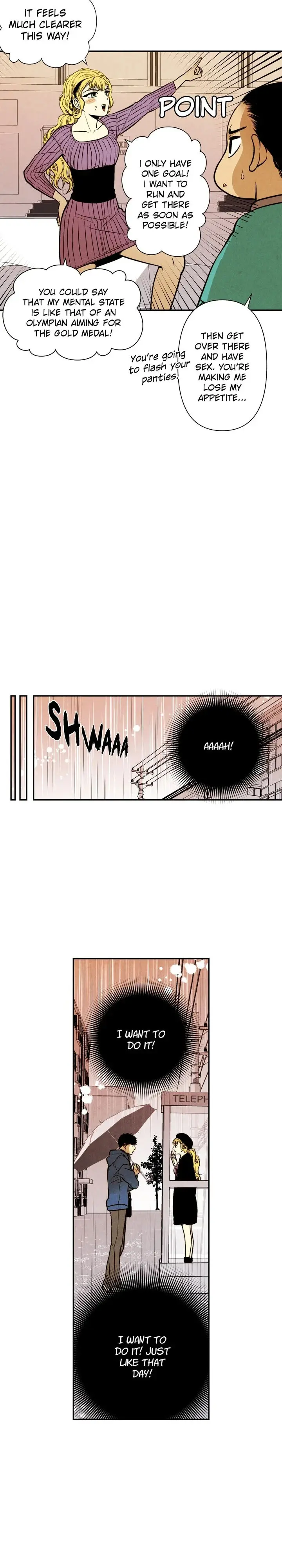 Just Give It To Me Chapter 20 - Page 7