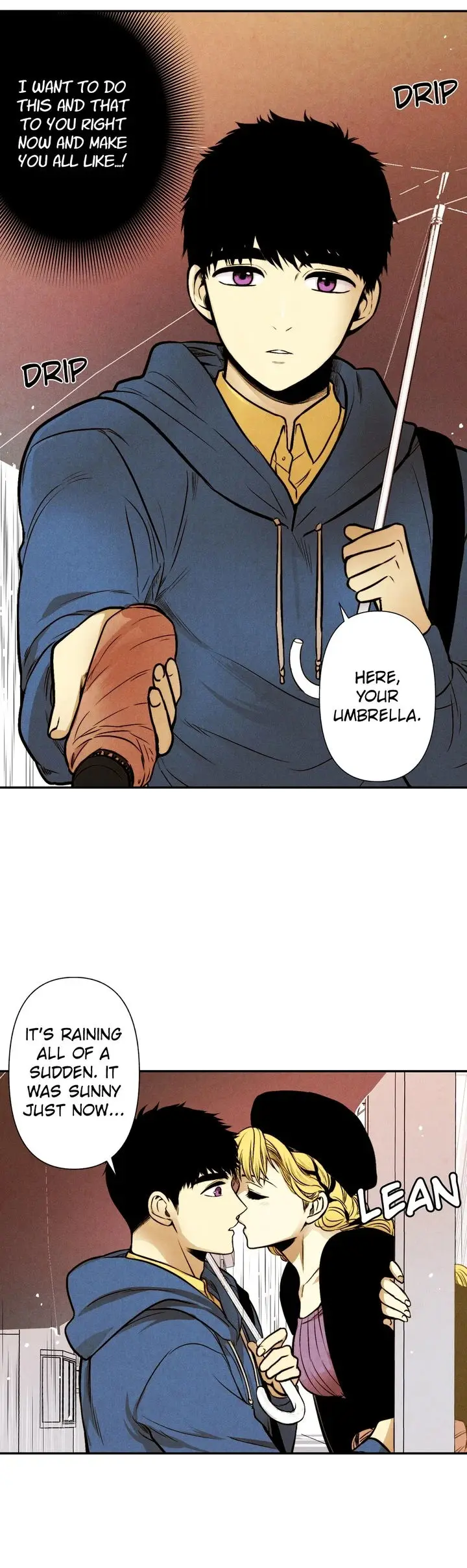 Just Give It To Me Chapter 20 - Page 8