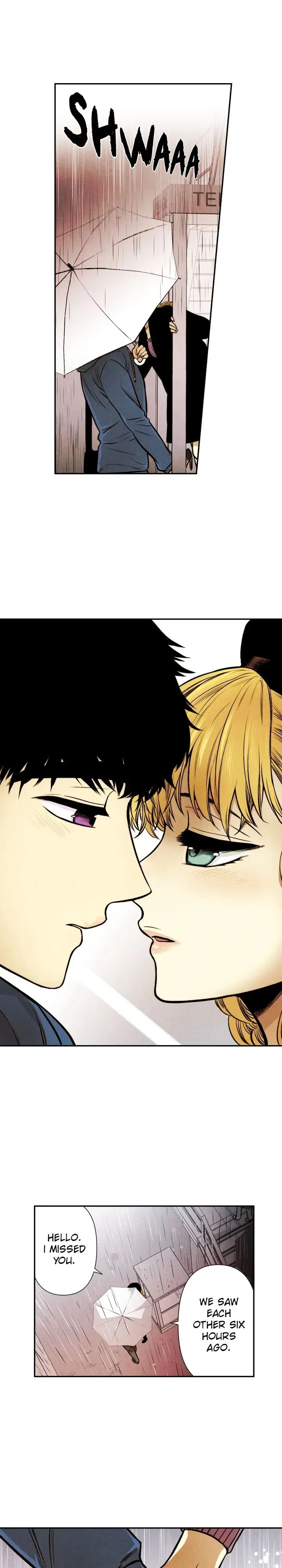 Just Give It To Me Chapter 20 - Page 9
