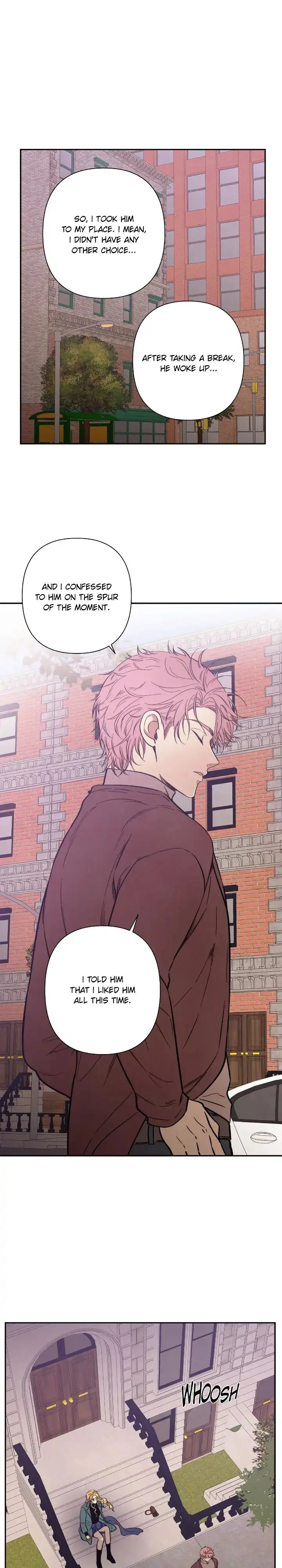 Just Give It To Me Chapter 200 - Page 1